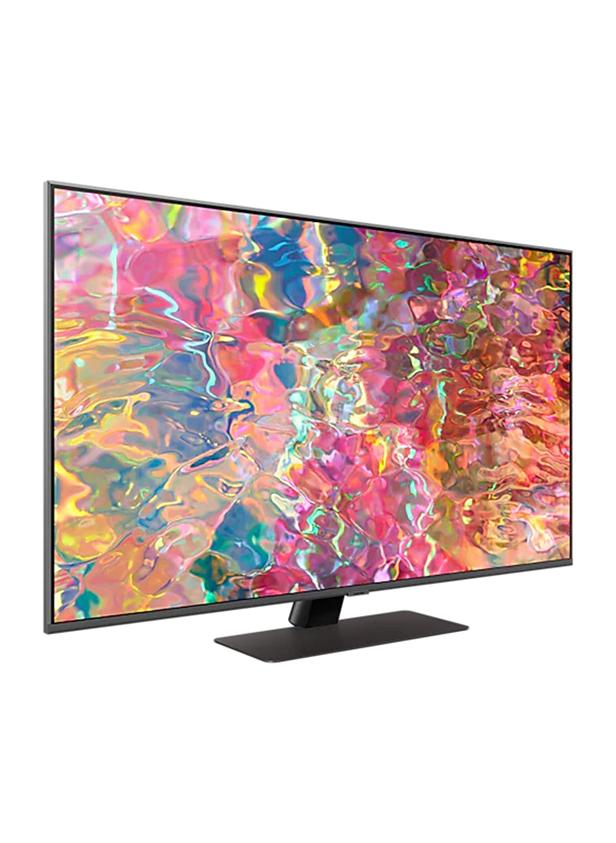 Samsung Renewed -  55 -Inch Smart QLED TV - 4K -120Hz 55Q80B Black - Image 2