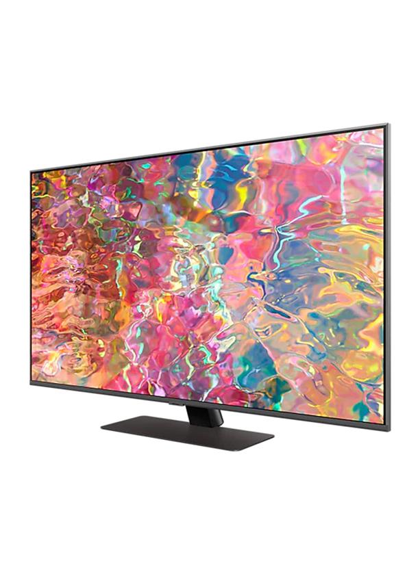 Samsung Renewed -  55 -Inch Smart QLED TV - 4K -120Hz 55Q80B Black - Image 3