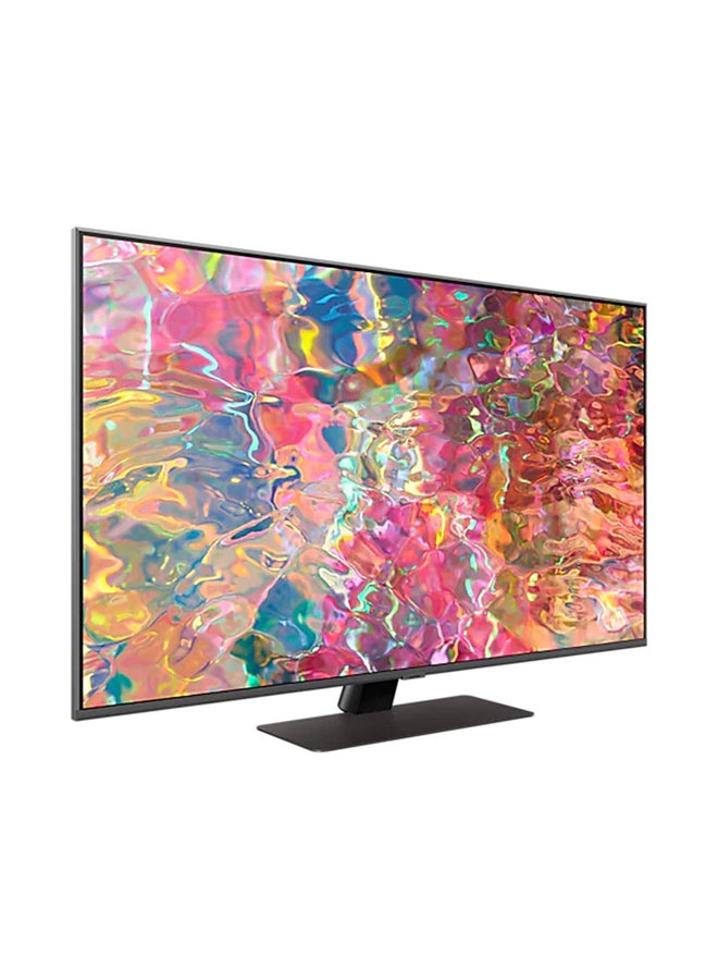 Samsung Renewed -  55 -Inch Smart QLED TV - 4K -120Hz 55Q80B Black - Image 2