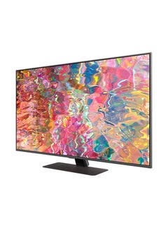 Samsung Renewed -  65 -Inch Smart QLED TV - 4K -120Hz 65Q80B Black  - Image 3