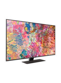 Samsung Renewed -  65 -Inch Smart QLED TV - 4K -120Hz 65Q80B Black  - Image 2
