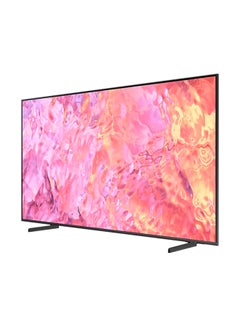 Samsung Renewed - 85-Inch Smart QLED TV - 4K 85Q60C Black  - Image 3