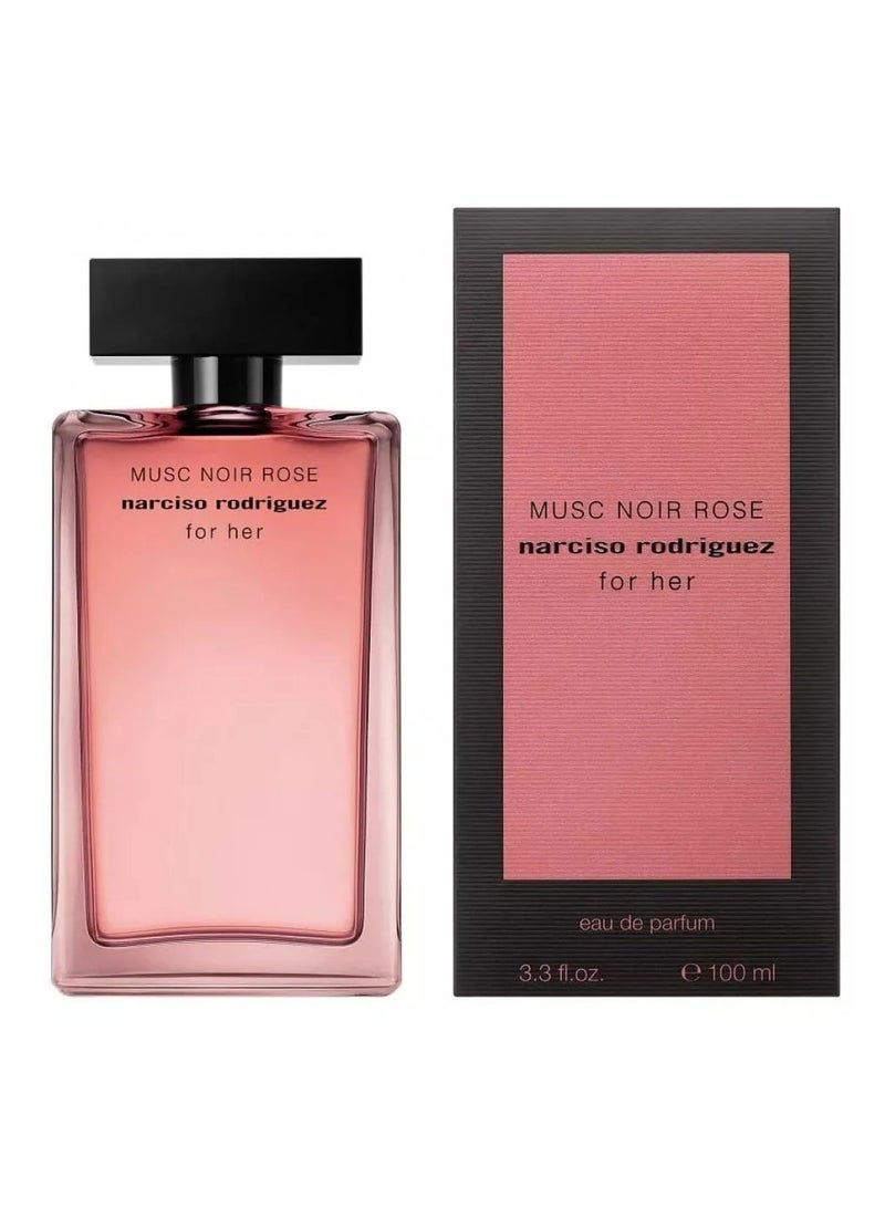 narciso rodriguez Musk Noir Rose EDP 100ml 