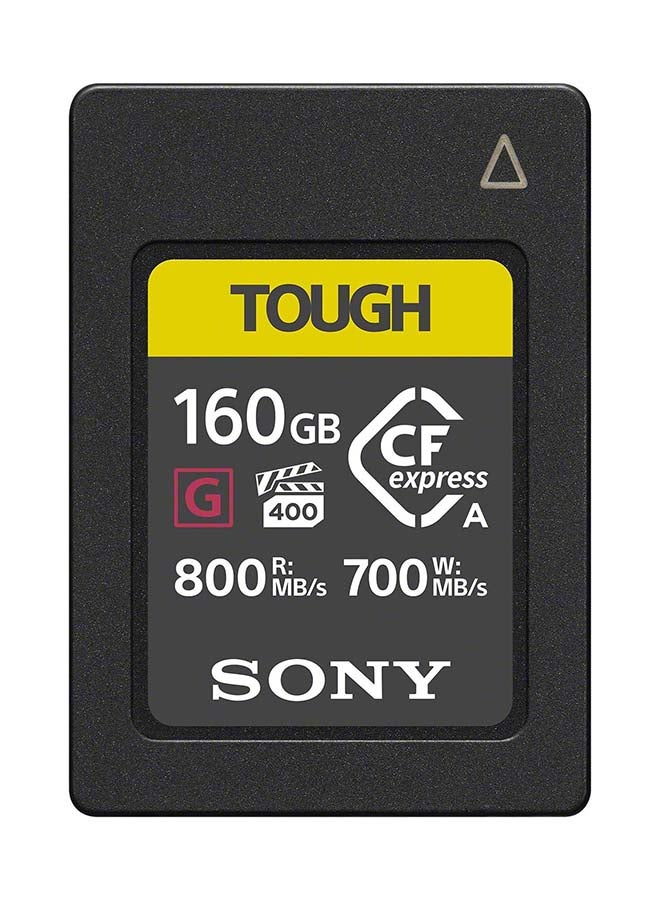 Sony CEA-G160T 160GB CFexpress Type A Memory Card (CEAG160T) 160 GB