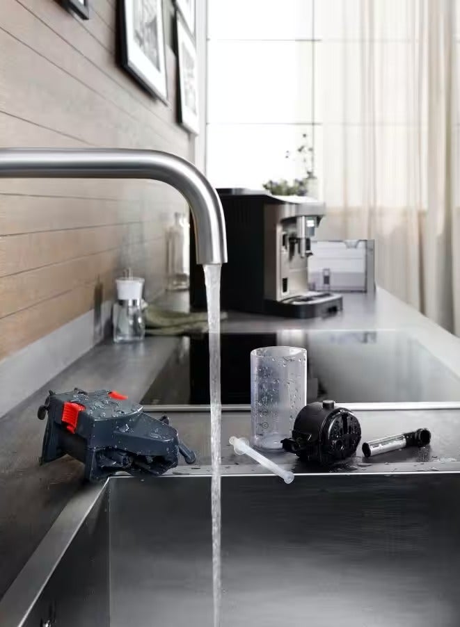 De'Longhi Magnifica Evo Fully Automatic Bean To Cup Coffee Machine 15 Bar 1.8 L 1450 W ECAM290.83.TB Titanium Black - Image 4