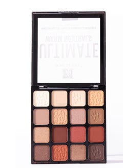 ROSE BERRY Ultimate Shadow Palette Warm Neutrals  - Image 2