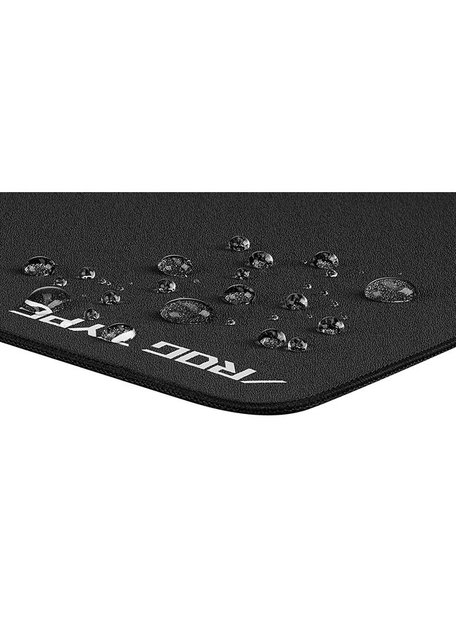 Asus ROG Hone Ace XXL Gaming Mouse Pad, High-density memory foam base, Hybrid Cloth Material, 400 x 900 x 3 mm, Esports & FPS Gaming, Black - Image 4