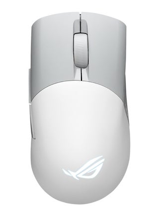 ROG Keris Wireless AimPoint Gaming Mouse, Tri-mode connectivity 2.4GHz RF, Bluetooth, Wired, 36000 DPI sensor, 5 programmable buttons, ROG SpeedNova, Replaceable switches, Paracord cable - pnsku/N70053351V/45/_/1742552153/c9bc0d9c-ce15-47e5-8cf8-3d618bff00bf