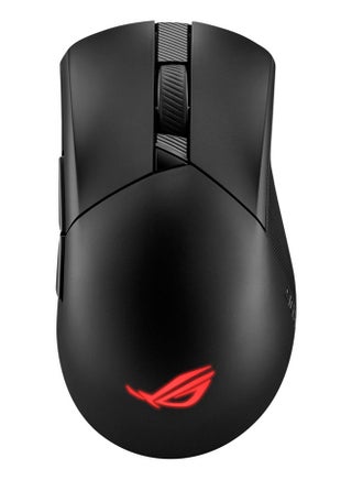 ROG Gladius III Wireless Gaming Mouse, 3 Connection Modes - Wired / Bluetooth / RF 2.4 GHz, 36000 DPI Optical Sensor, 6 Programmable Buttons, RGB, 85 Hour Battery Life, Ergonomic - pnsku/N70053358V/45/_/1710099367/90fdd8e2-9fc9-42a5-9da6-42c3746a36b9