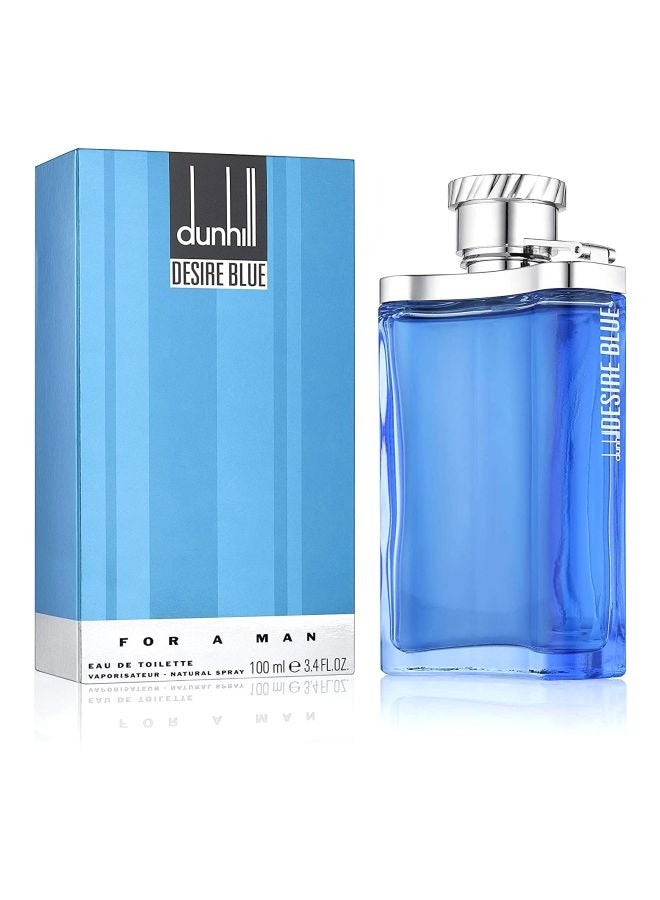 dunhill Dunhill Desire Blue EDP 100ml  - Image 2