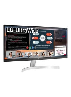 LG UltraWide FHD 29-Inch Computer Monitor white UAE | Dubai, Abu Dhabi