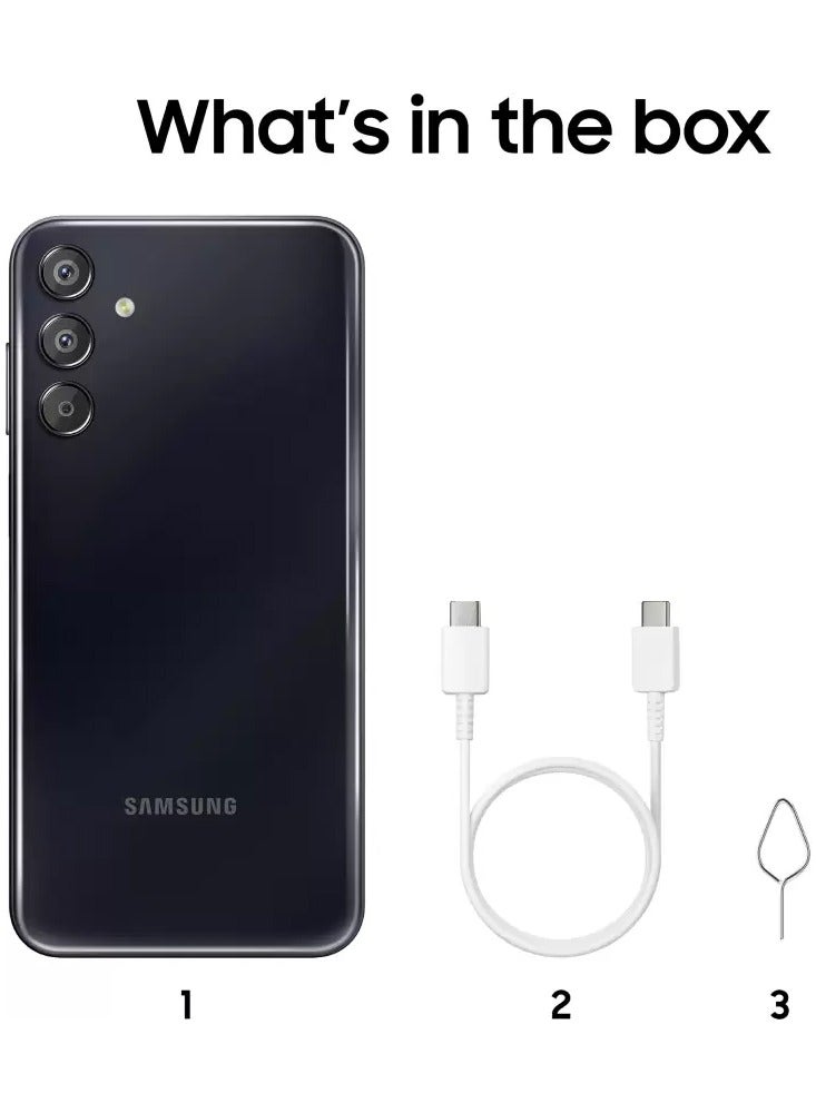 سامسونج جالاكسي F15 5G (أسود رمادي، 1 جيجابايت) (4 جيجابايت رام)  - Image 5