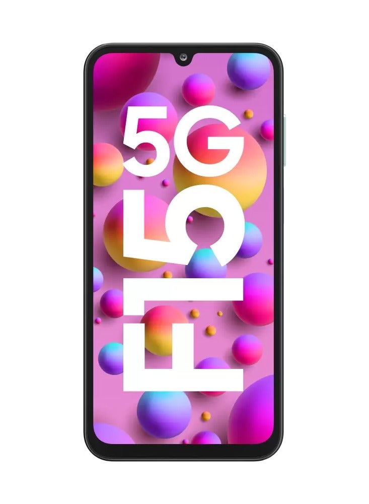 Samsung - Galaxy F15 5G (Jazzy Green, 128 Gb)  (6 Gb Ram) - Image 1
