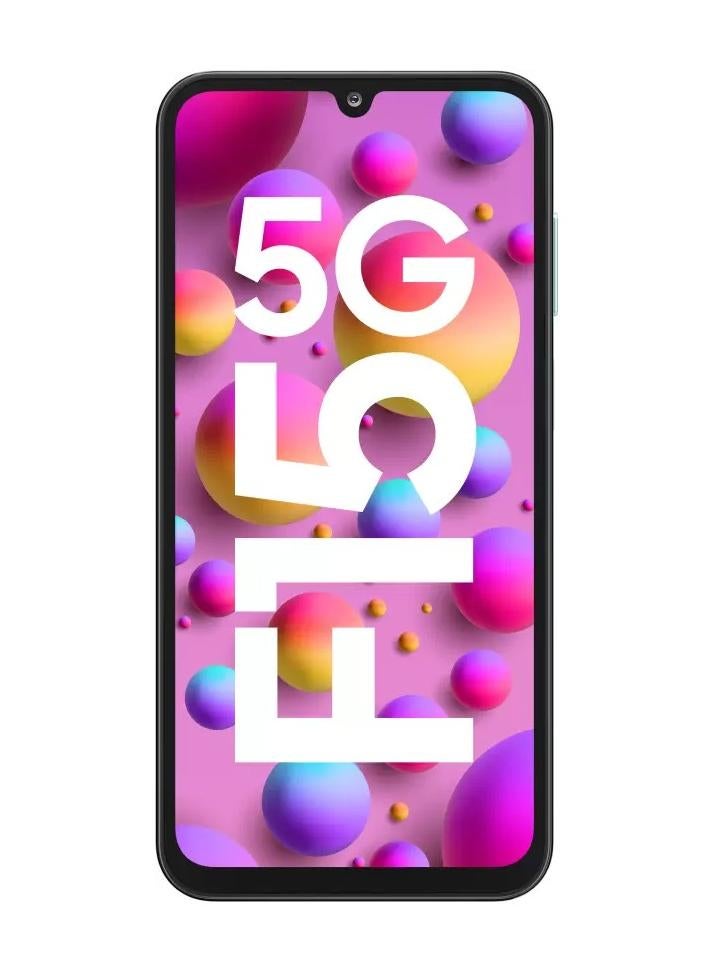 سامسونج جالاكسي F15 5G (أخضر جازي، 128 جيجابايت) (4 جيجابايت رام) - Image 2