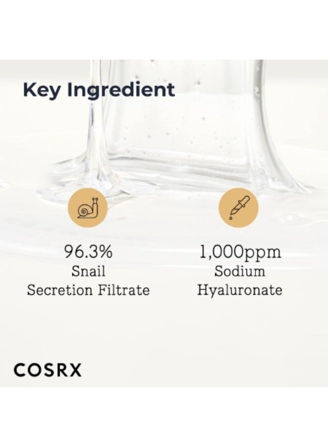Cosrx Advanced Snail 96 Mucin Power Essence 100ml  - Image 3