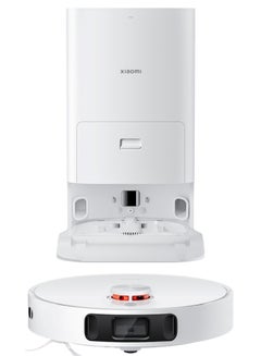 Xiaomi Robot Vacuum X10+ 70 W B101GL White  - Image 3