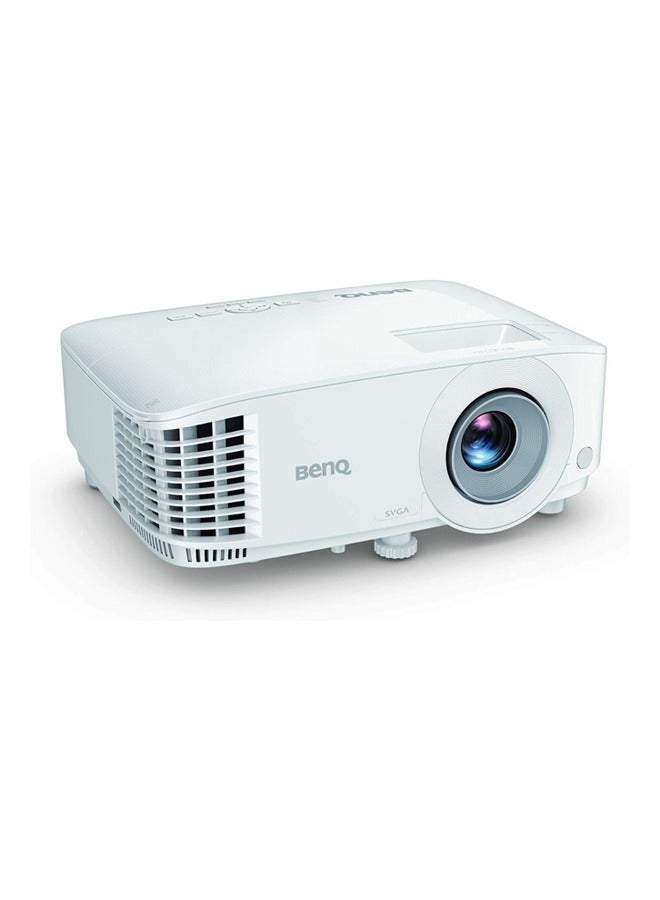 BenQ MX808STH 3600 Lumens XGA Short Throw Projector 9H.JMG77.13R White - Image 2