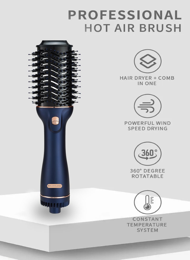 BOLAND LAURA Hair Dryer 2in1 Volumizer 1200 Watt  - Image 2