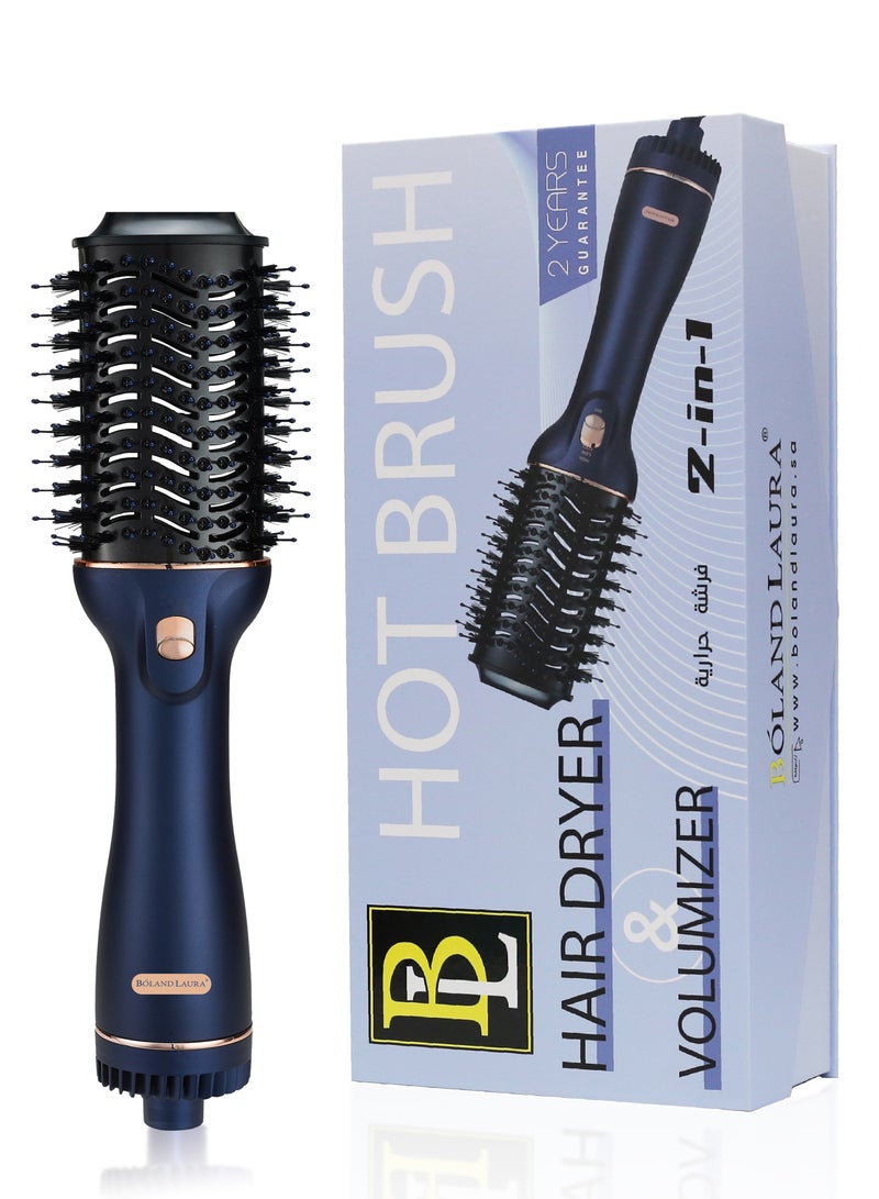 BOLAND LAURA Hair Dryer 2in1 Volumizer 1200 Watt  - Image 5