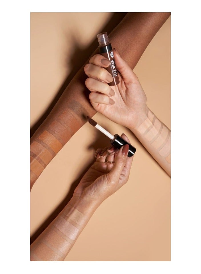 Revlon ColorStay Flex Wear Full Cover Concealer Latte  - Image 3
