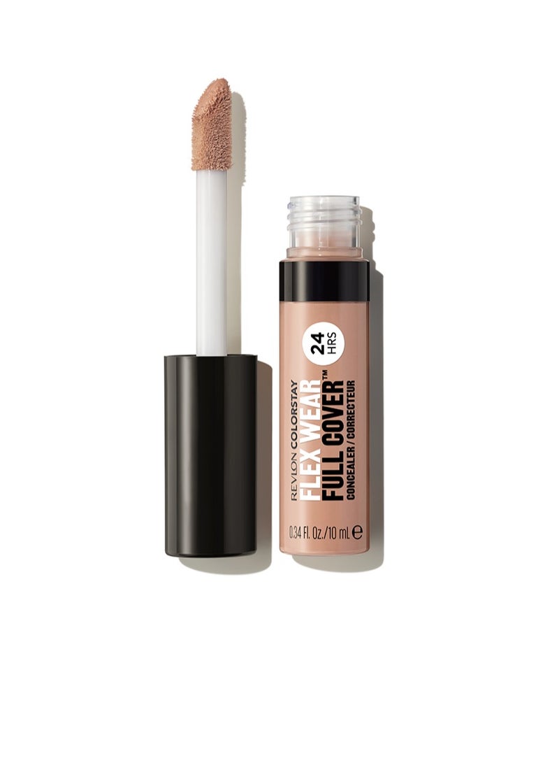 ColorStay Flex Wear Full Cover Concealer Latte - pnsku/N70053426V/45/_/1710064551/9e830fb7-744d-48a7-9d07-7d0206afb02a