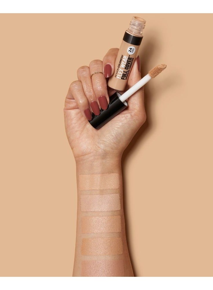 Revlon - ColorStay Flex Wear Full Cover Concealer Deep - Image 1
