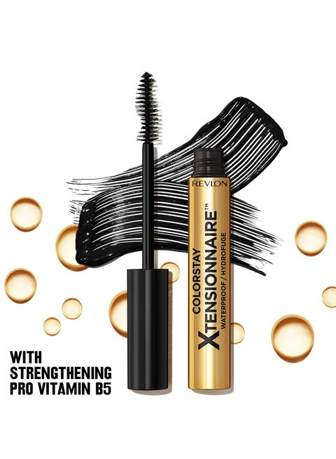 ColorStay Xtensionnaire™ Mascara Blackest Black