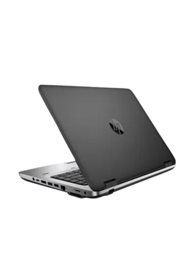 HP مُجدَّد - بروبوك 640 G3 بشاشة 14 بوصة، معالج كور i5-7200U، الجيل السابع، ذاكرة وصول عشوائي (RAM) سعة 8 جيجابايت، قرص اس اس دي سعة 256 جيجابايت، نظام تشغيل ويندوز 10، إنجليزي، أسود اللغة الإنجليزية - Image 2