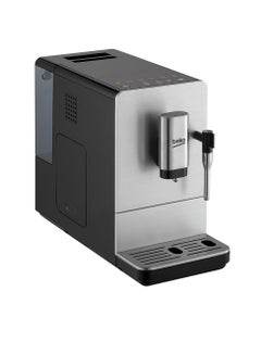 Beko Bean to Cup Automatic Espresso Machine with Steam Wand, Steam Nozzle, One touch LCD control, 19 bar pressure, Removable 1.6L Water Tank 1.6 L 1250 W CEG5311X Stainless Steel  - Image 1