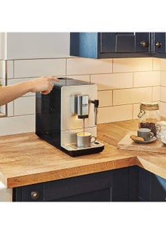 Beko Bean to Cup Automatic Espresso Machine with Steam Wand, Steam Nozzle, One touch LCD control, 19 bar pressure, Removable 1.6L Water Tank 1.6 L 1250 W CEG5311X Stainless Steel  - Image 5