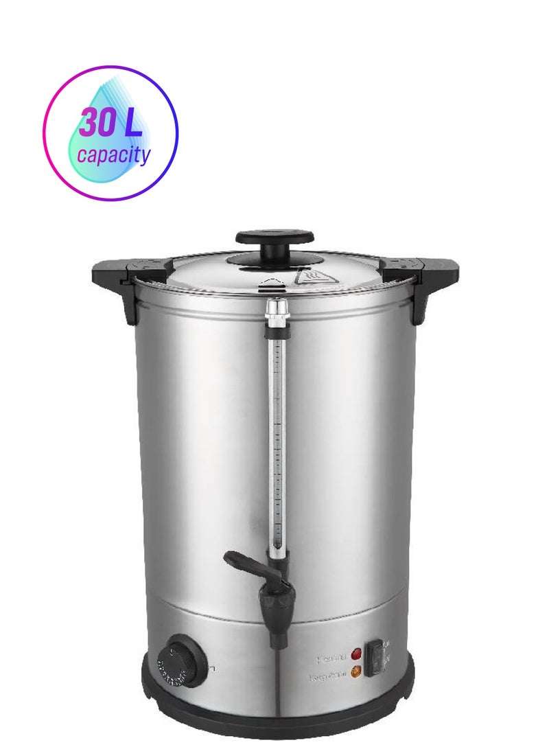 KOOLEN Electric Water Kettle 30 L 1200 W 800103004 Silver  - Image 1