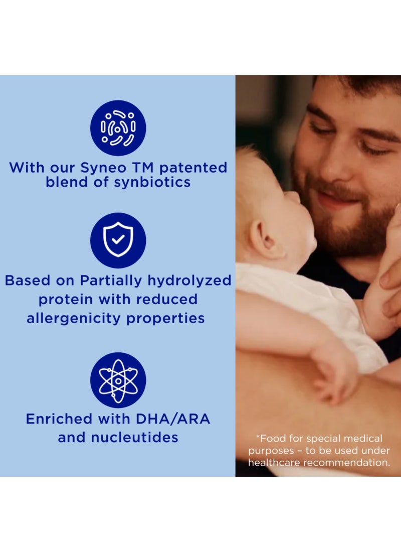 Aptamil Prosyneo Ha Stage 1 Powder Milk Unflavoured 400grams Single - Image 4