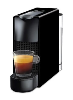 Nespresso Mini Essenza Coffee Machine 0.6 L 1310 W C30-ME-BK-NE Black  - Image 1