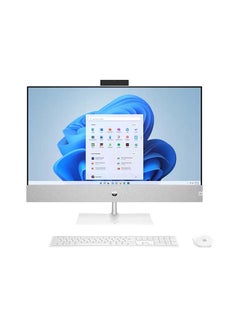 Pavilion 27-CA2151NH All-In-One With 27-Inch Display, Core i7-13700 Processor/32GB RAM/1TB SSD/4GB NVIDIA Geforce RTX3050 Graphics Card/Windows 11 Pro English White - pnsku/N70053530V/45/_/1710220767/d3d8edd7-2b7e-470d-9569-ed02a0fe8a38