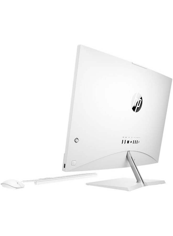 HP - Pavilion 27-CA2152NH All-In-One With 27-Inch Display, Core i7-13700 Processor/16GB RAM/1TB SSD/4GB Nvidia GeForce RTX3050 Graphics Card/Windows 11 Pro/ English White - Image 1
