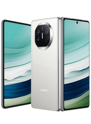 Mate X5 Folded Screen 12GB+512GB Mobile Phone 7.85 Inches Kunlun Glass Screen HarmonyOS 4.0 Kirin 9000S NFC Smartphone White Chinese Version - pnsku/N70053537V/45/_/1710136871/2c8d8847-27ca-4214-b7fe-6c181afa9f92