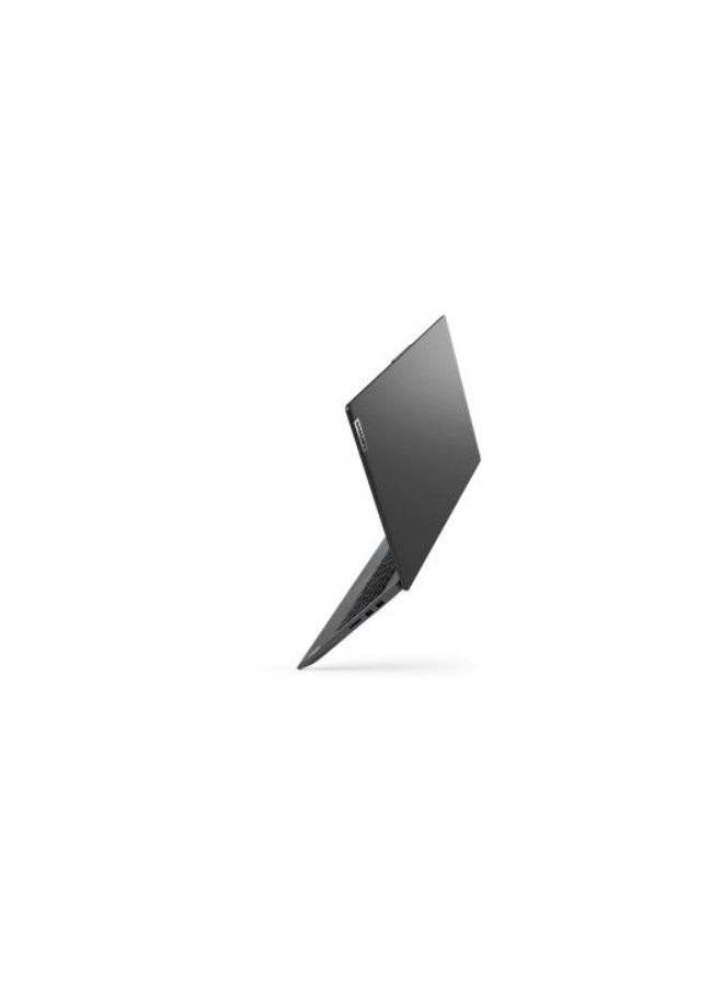 لينوفو - لابتوب ايديا باد 5 15IL05 شاشة 15.6 كاملة الوضوح / كور  i7-1165G7 / ذاكرة وصول عشوائي رام 8 جيجابايت / سعة 1 تيرا بايت إتش دي دي + 128 جيجابايت إس إس دي / بطاقة إنفيديا جي فورس إم إكس 450 سعة 2 جيجابايت / نظام تشغيل ويندوز 11 برو الإنجليزية/العربية رمادي - Image 1