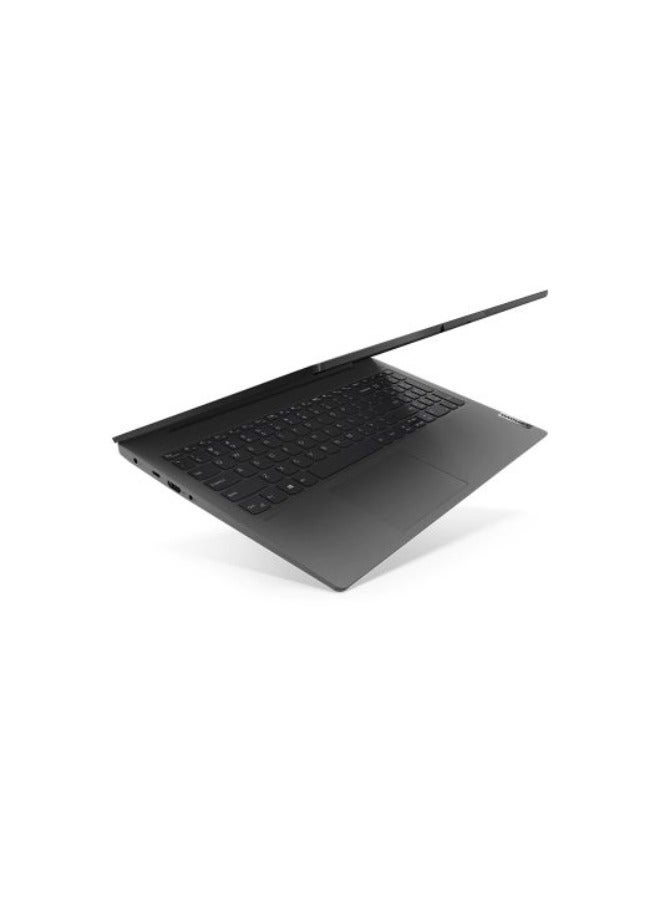 لينوفو - لابتوب ايديا باد 5 15IL05 شاشة 15.6 كاملة الوضوح / كور  i7-1165G7 / ذاكرة وصول عشوائي رام 8 جيجابايت / سعة 1 تيرا بايت إتش دي دي + 128 جيجابايت إس إس دي / بطاقة إنفيديا جي فورس إم إكس 450 سعة 2 جيجابايت / نظام تشغيل ويندوز 11 برو الإنجليزية/العربية رمادي - Image 1
