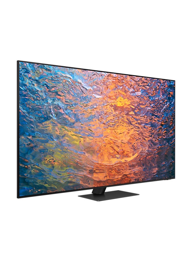Samsung Renewed -  65 -Inch Smart Neo QLED TV - 4K -120Hz 65QN95C Black  - Image 2