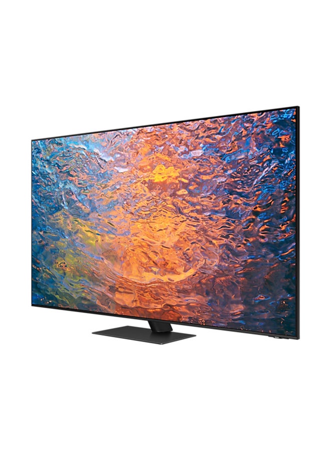 Samsung Renewed -  65 -Inch Smart Neo QLED TV - 4K -120Hz 65QN95C Black  - Image 3