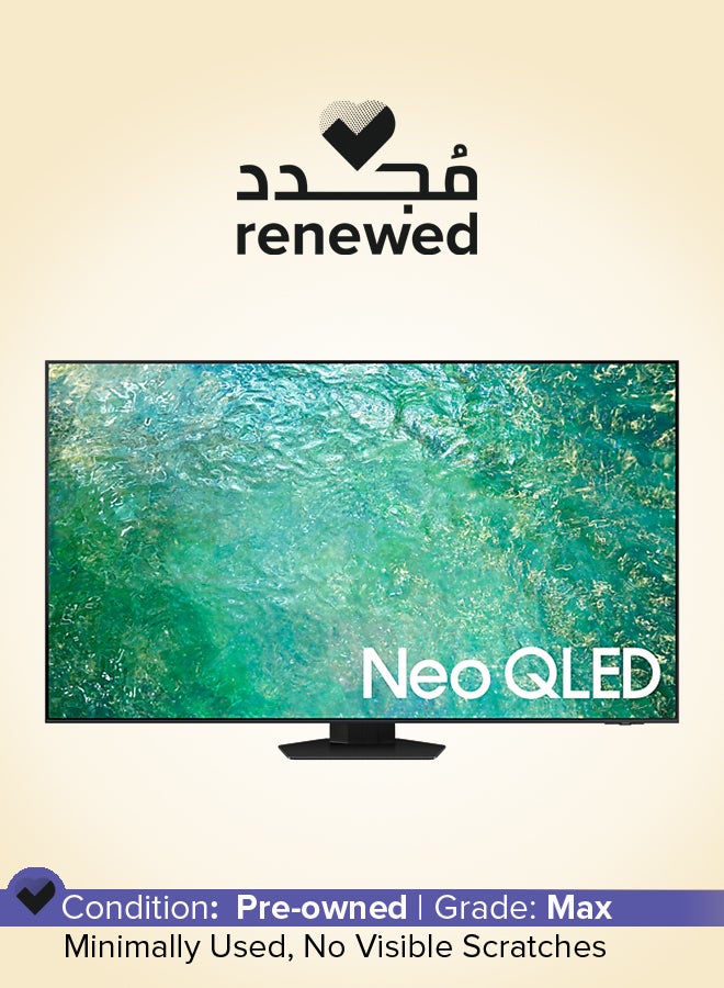 سامسونج تم تجديده - تلفزيون Neo QLED الذكي مقاس 75 بوصة - 4K - 120 هرتز - Image 1