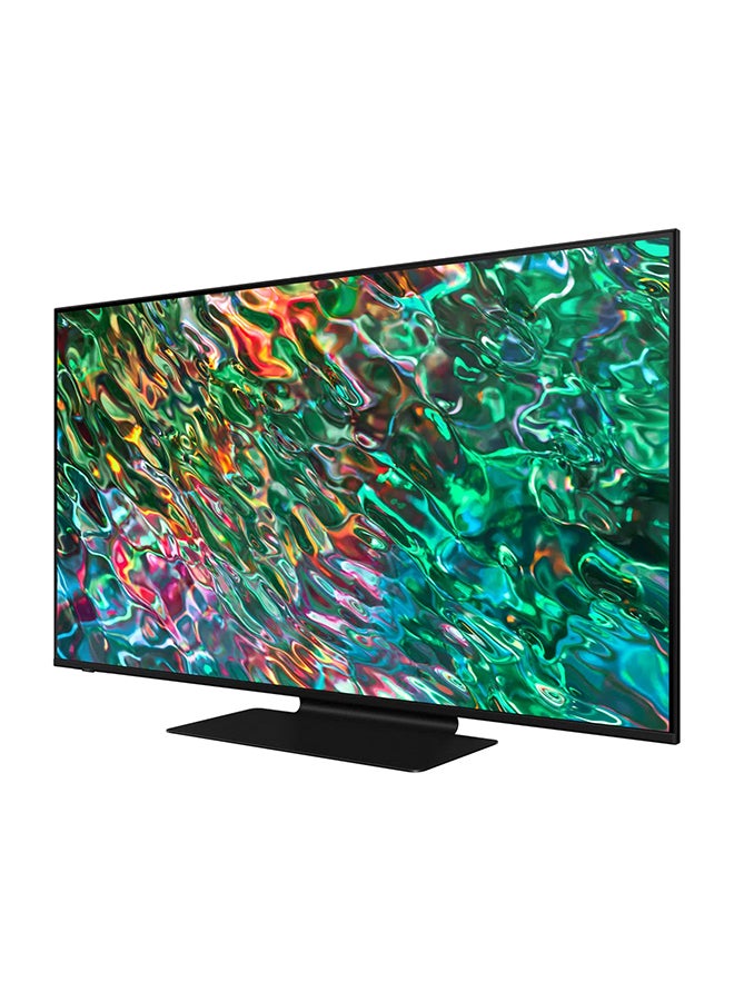 Samsung - Renewed -  65 -Inch Smart Neo QLED TV - 4K -120Hz 65QN90B Black - Image 1
