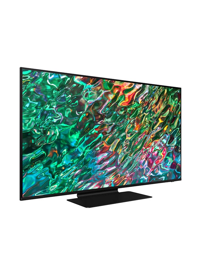 Samsung - Renewed -  65 -Inch Smart Neo QLED TV - 4K -120Hz 65QN90B Black - Image 1