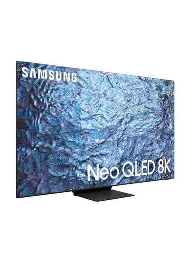 سامسونج Renewed -  85 -Inch Smart Neo QLED TV - 8K -120Hz 85QN900C Black - Image 2