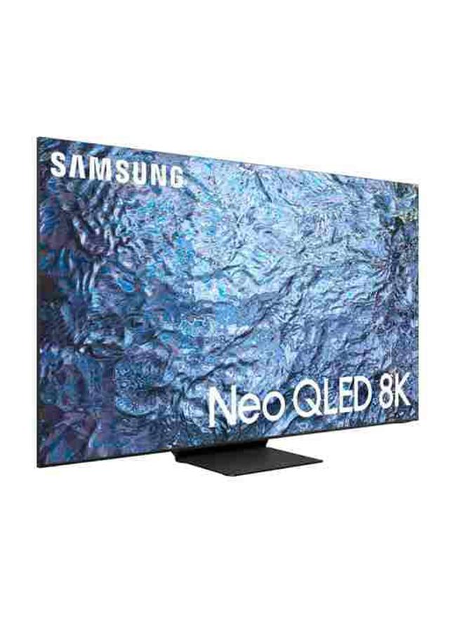 Samsung Renewed -  85 -Inch Smart Neo QLED TV - 8K -120Hz 85QN900C Black - Image 2