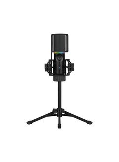 Streamplify Streamplify MIC RGB Microphone with Mounting Tripod and Pop Filter  - Image 3