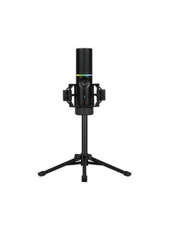 Streamplify Streamplify MIC RGB Microphone with Mounting Tripod and Pop Filter  - Image 4