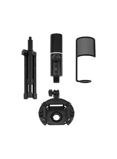 Streamplify Streamplify MIC RGB Microphone with Mounting Tripod and Pop Filter  - Image 5