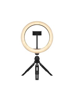 Streamplify Streamplify Light 10 Ring Light Black Tripod Stand  - Image 4