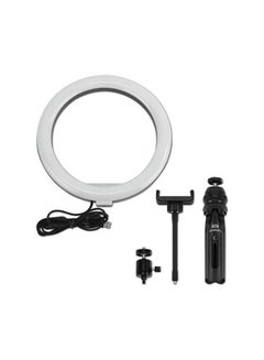 Streamplify Streamplify Light 10 Ring Light Black Tripod Stand  - Image 5